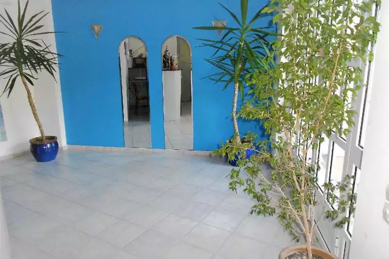 Isola (ex. Justina) Apartmanház Zakynthos Tsilivi