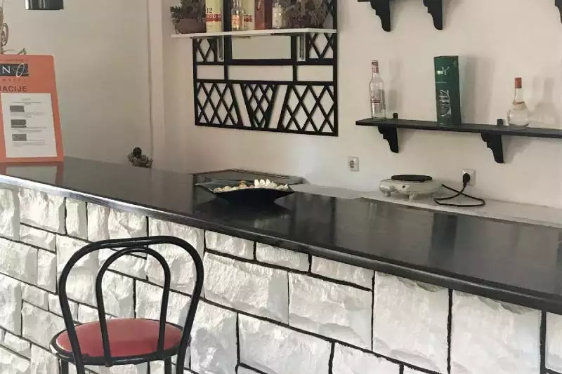 Isola (ex. Justina) Apartmanház Zakynthos Tsilivi