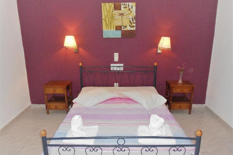 Zakynthos Tsilivi utazás Isola (ex. Justina) Apartmanház