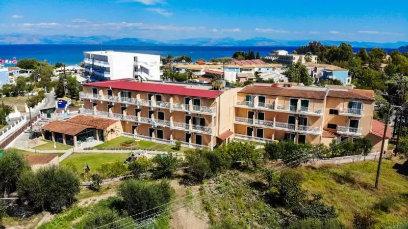 Sea Bird Hotel Korfu Moraitika