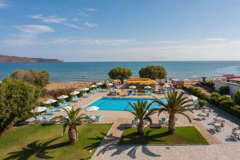 Sea Side Hotel Kréta