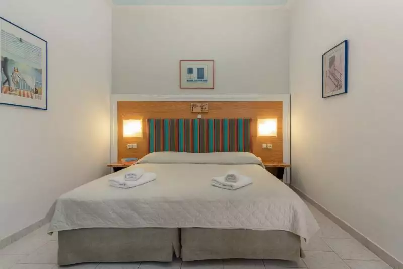 Sea Side Hotel Kréta