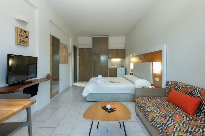 Kréta utazás Sea Side Hotel