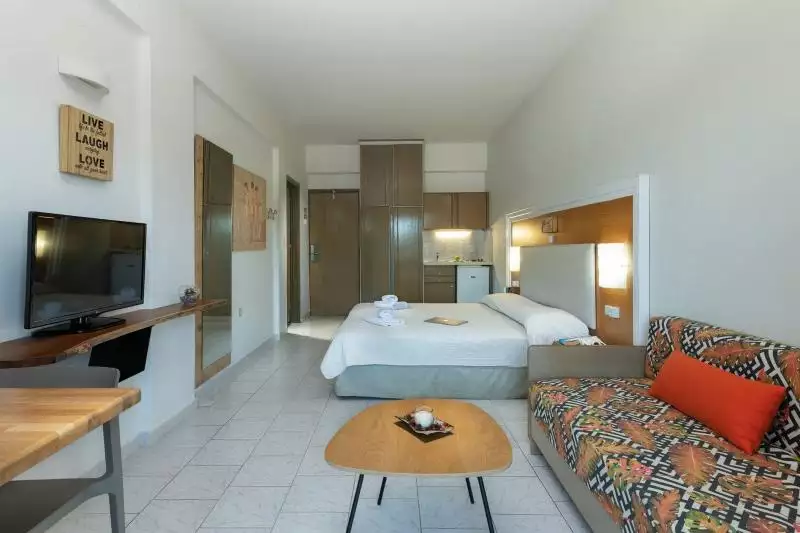 Sea Side Hotel Kréta