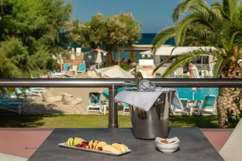 Sea Side Hotel Kréta