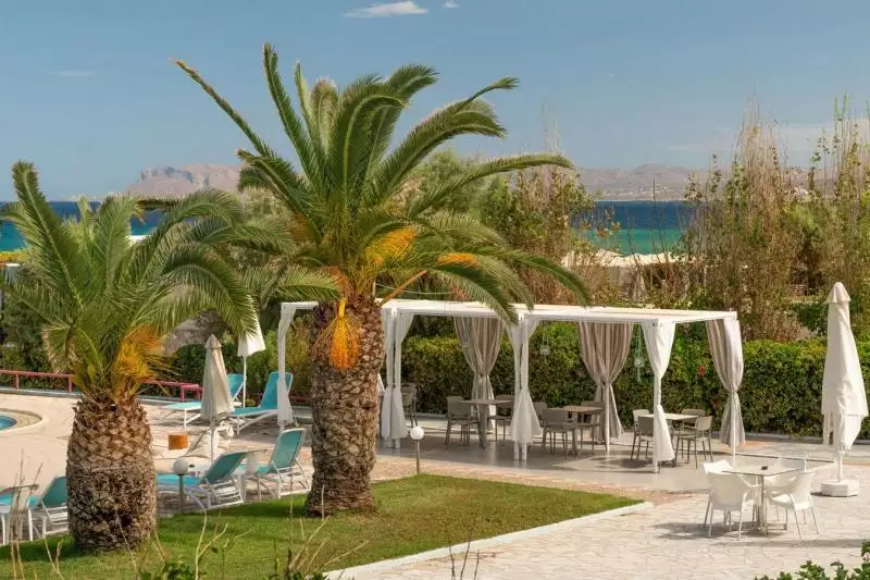 Sea Side Hotel Kréta