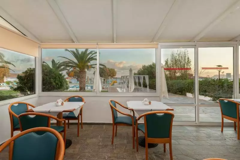 Sea Side Hotel Kréta