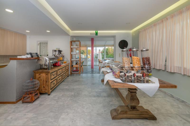 Kréta utazás Sea Side Hotel