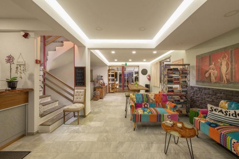 Kréta utazás Sea Side Hotel