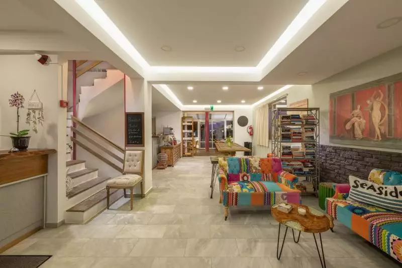 Sea Side Hotel Kréta