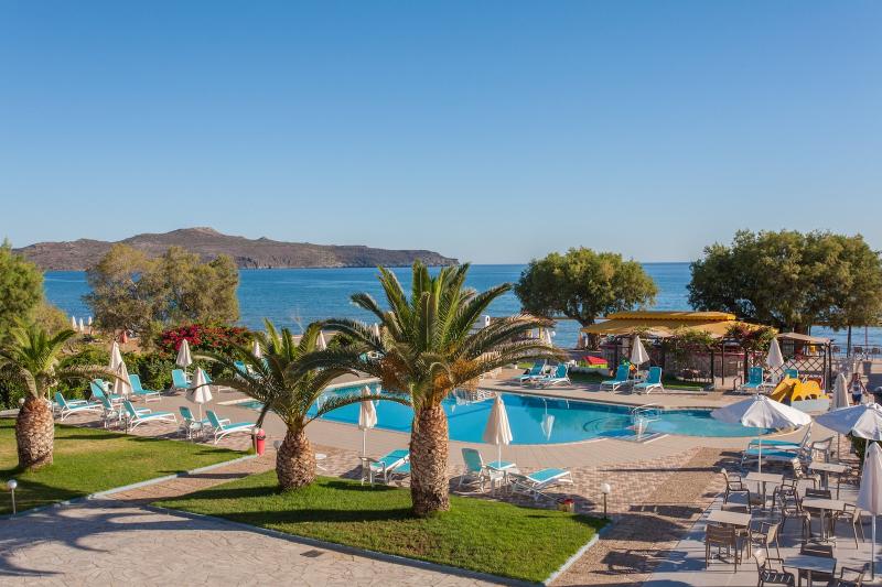 Kréta utazás Sea Side Hotel