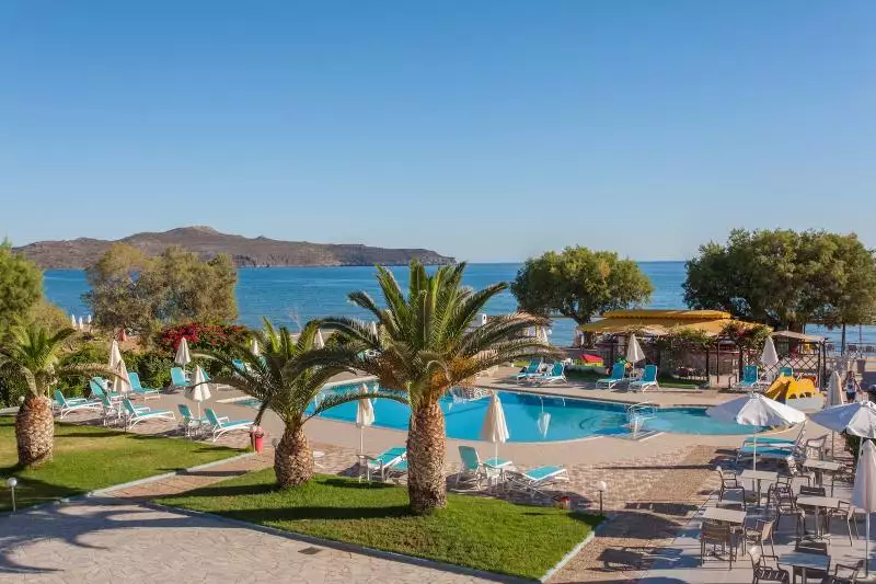 Sea Side Hotel Kréta