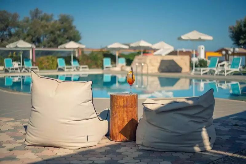 Sea Side Hotel Kréta