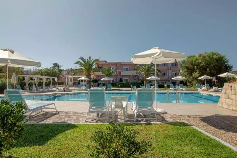 Sea Side Hotel Kréta