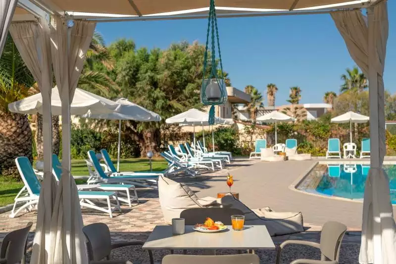 Sea Side Hotel Kréta