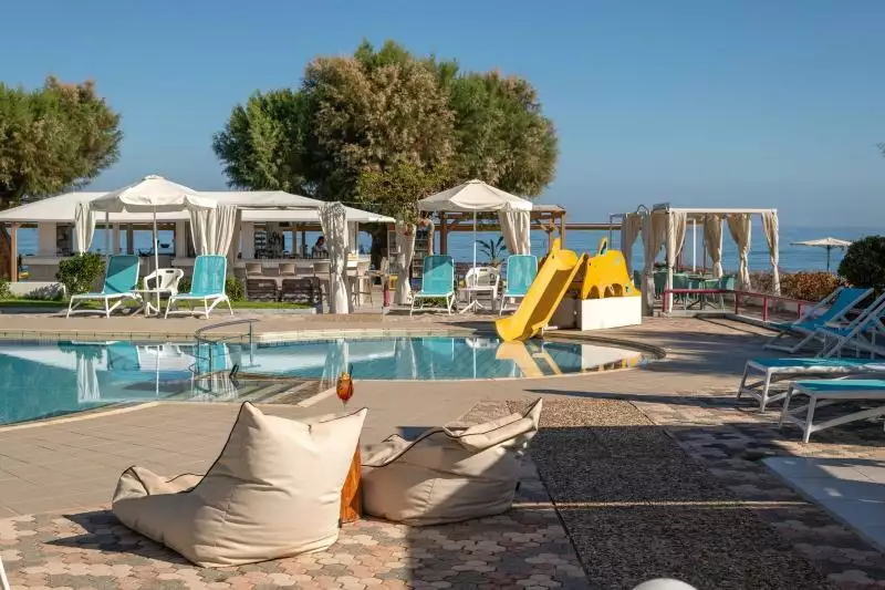 Sea Side Hotel Kréta