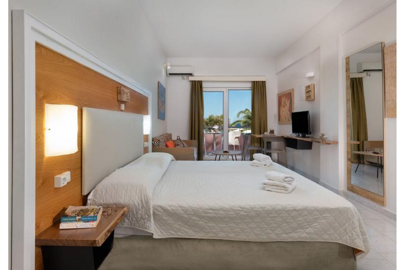 Kréta utazás Sea Side Hotel