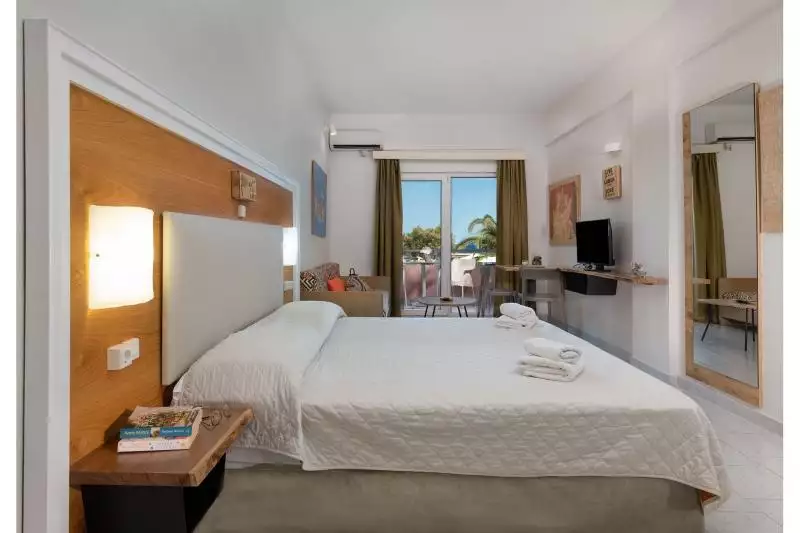Sea Side Hotel Kréta