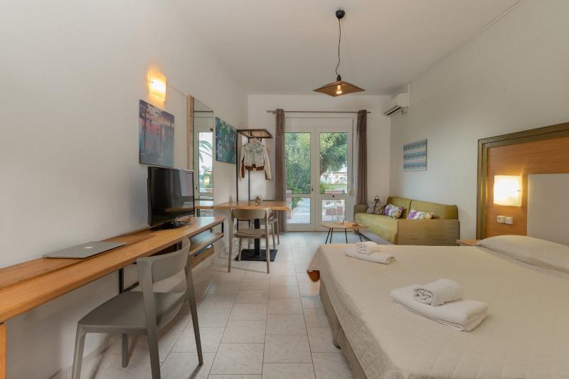 Kréta utazás Sea Side Hotel