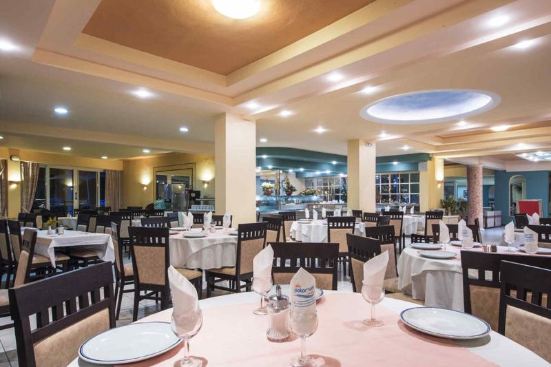 Korfu Benitses utazás Potamaki Beach Hotel