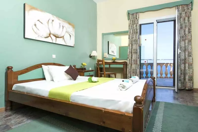 Potamaki Beach Hotel Korfu Benitses