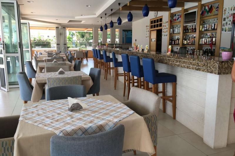 Rodosz Faliraki utazás Rhodian Rose Hotel