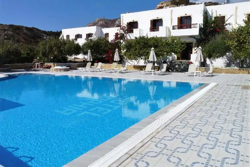 Sophia Hotel Karpathos Amoopi