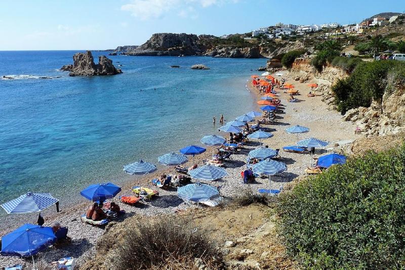 Karpathos Amoopi utazás Sophia Hotel