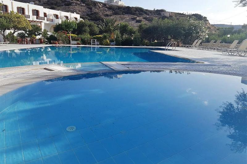 Karpathos Amoopi utazás Sophia Hotel