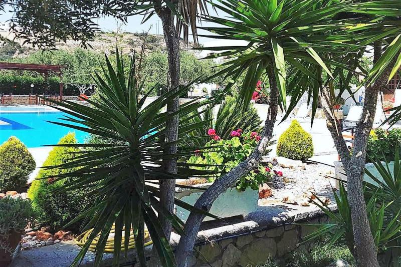 Karpathos Amoopi utazás Sophia Hotel