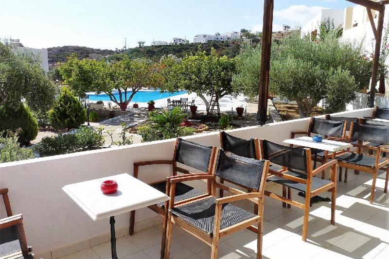 Karpathos Amoopi utazás Sophia Hotel