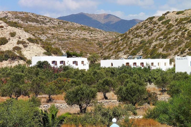 Karpathos Amoopi utazás Sophia Hotel