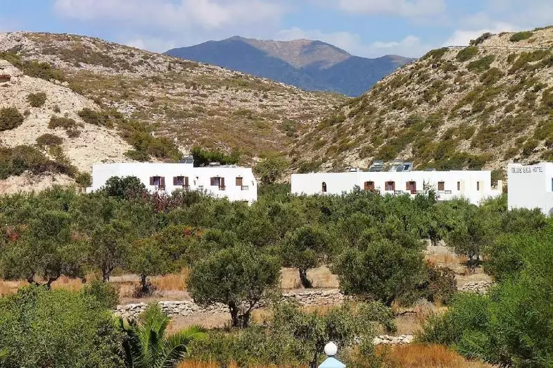 Sophia Hotel Karpathos Amoopi