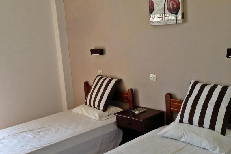 Rodosz utazás Stephanie Apartmanház