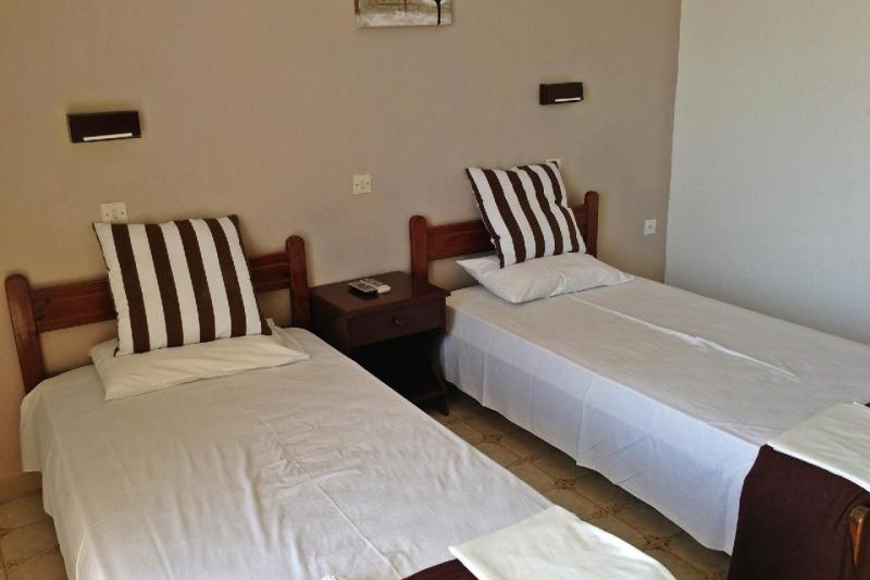 Rodosz utazás Stephanie Apartmanház