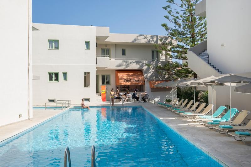 Kréta Georgioupolis utazás Summer Beach Hotel