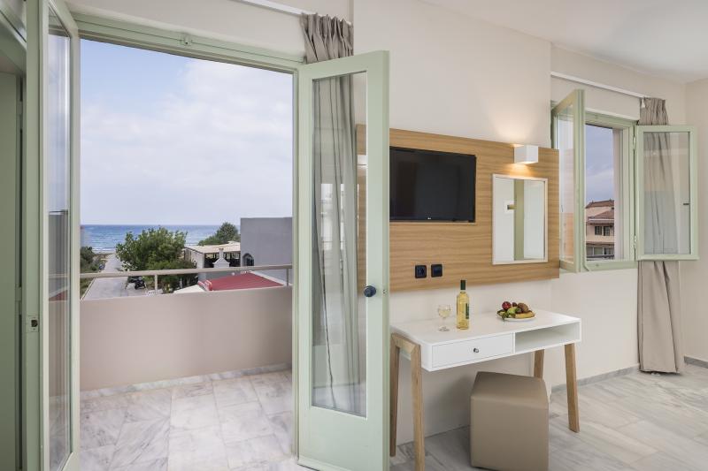 Kréta Georgioupolis utazás Summer Beach Hotel