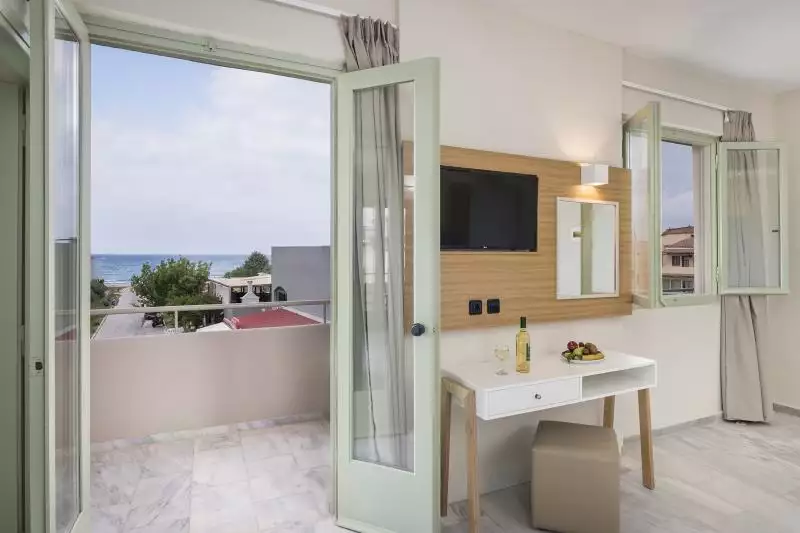 Summer Beach Hotel Kréta Georgioupolis