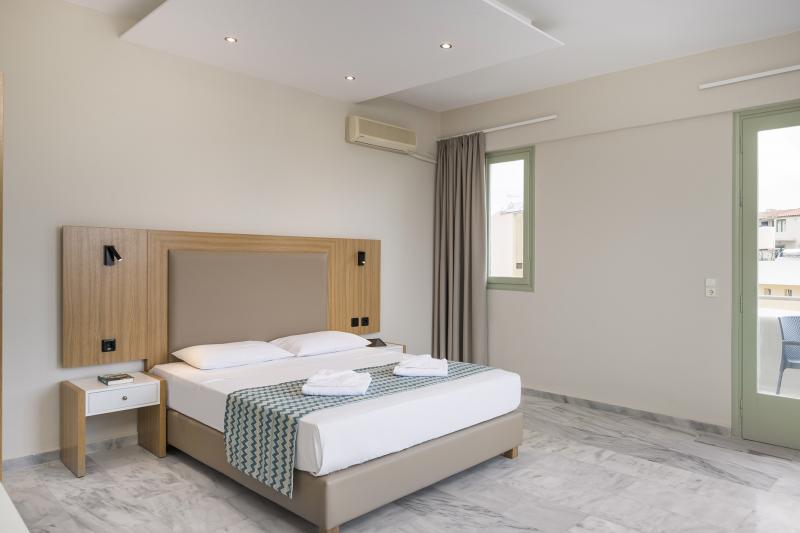 Kréta Georgioupolis utazás Summer Beach Hotel