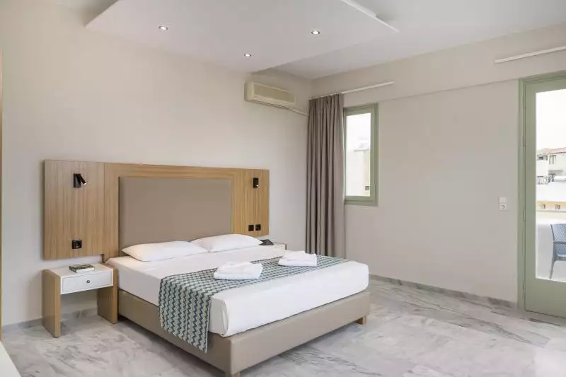 Summer Beach Hotel Kréta Georgioupolis