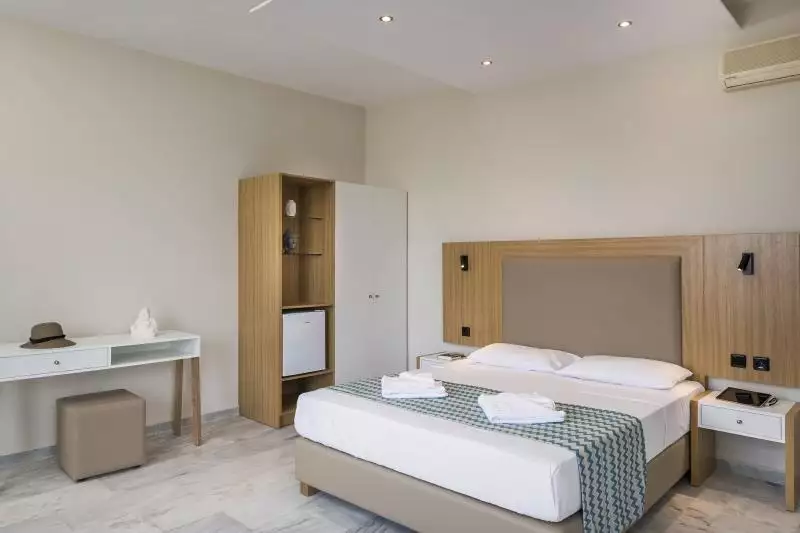 Summer Beach Hotel Kréta Georgioupolis