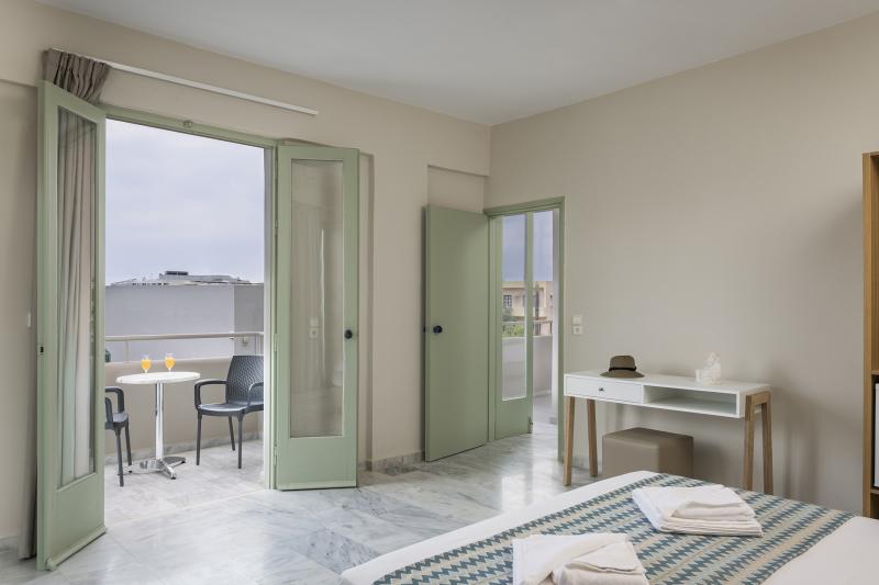 Kréta Georgioupolis utazás Summer Beach Hotel