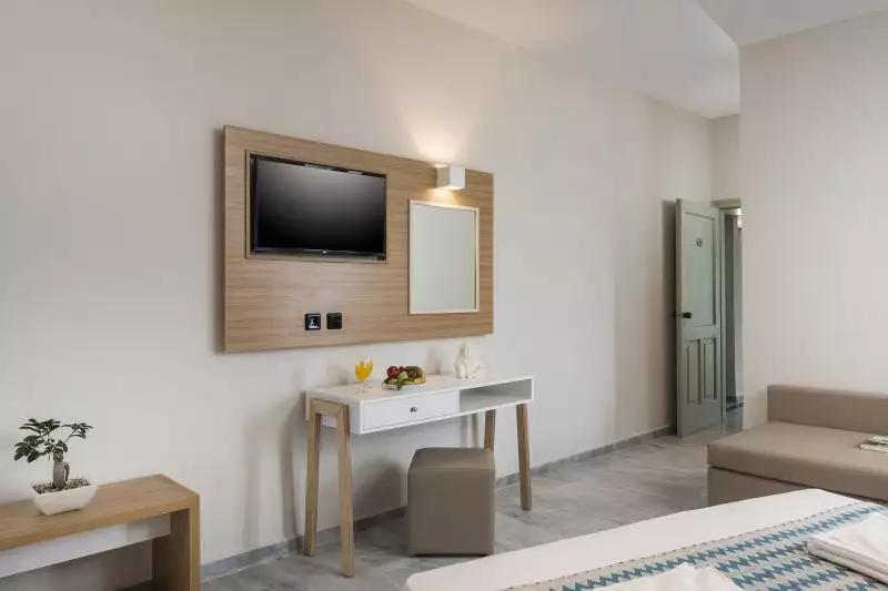 Summer Beach Hotel Kréta Georgioupolis