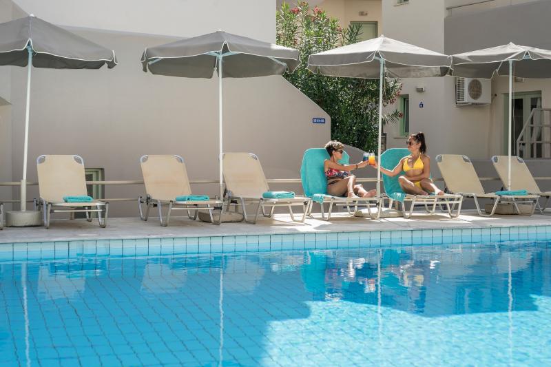 Kréta Georgioupolis utazás Summer Beach Hotel