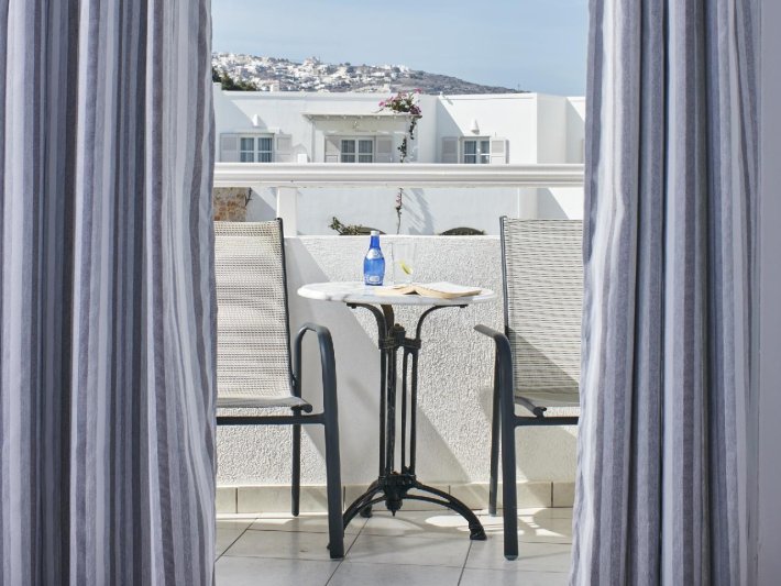 Aegean Plaza Szantorini Kamari