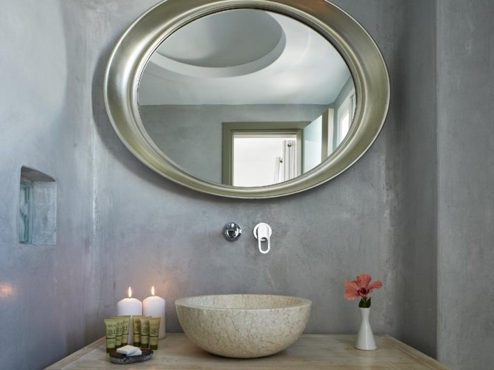 Szantorini Kamari utazás Aegean Plaza