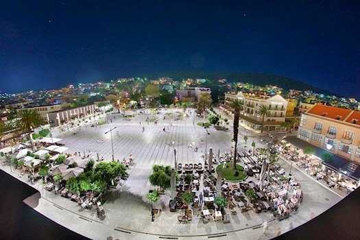 Aenos Hotel Kefalonia