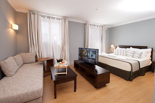 Kefalonia utazás Aenos Hotel