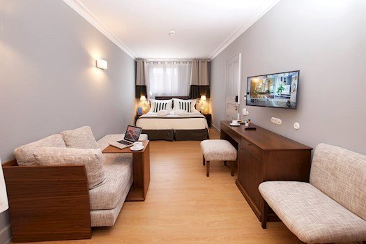 Kefalonia utazás Aenos Hotel