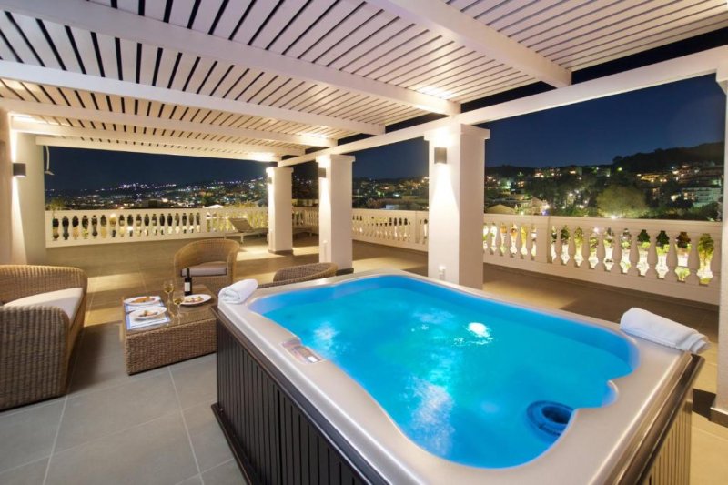 Aenos Hotel Kefalonia